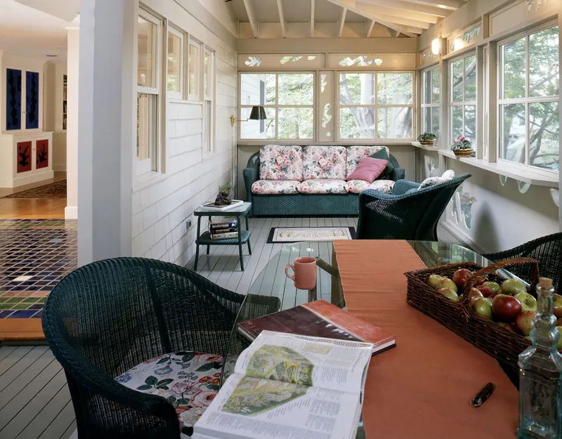 Gary Wolf Design — a photograph by Willard Traub.