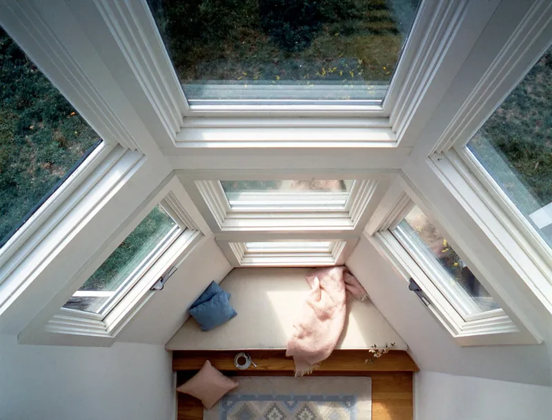 Graham Gund Design #2 — a photograph by Willard Traub.