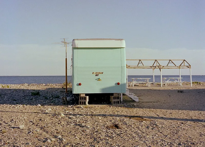 Horseneck Beach #1 — a photograph by Willard Traub.