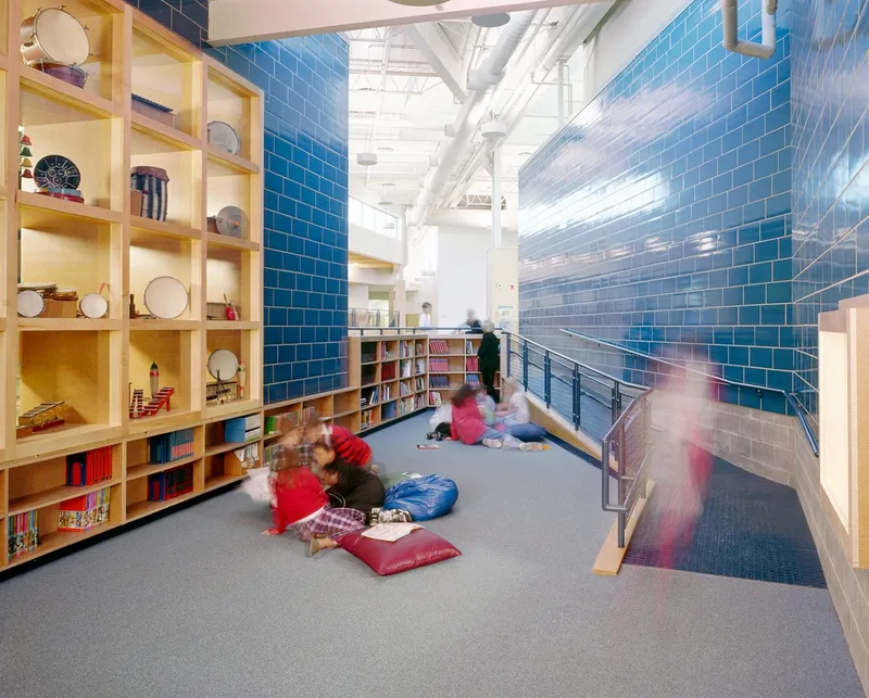 Kennedy and Violich Design — a photograph by Willard Traub.