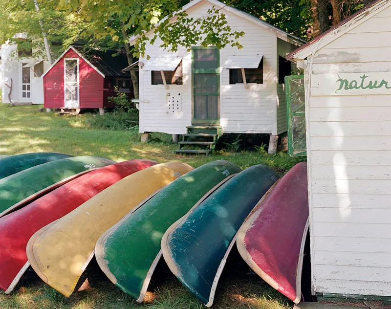 Nature — a photograph by Willard Traub.