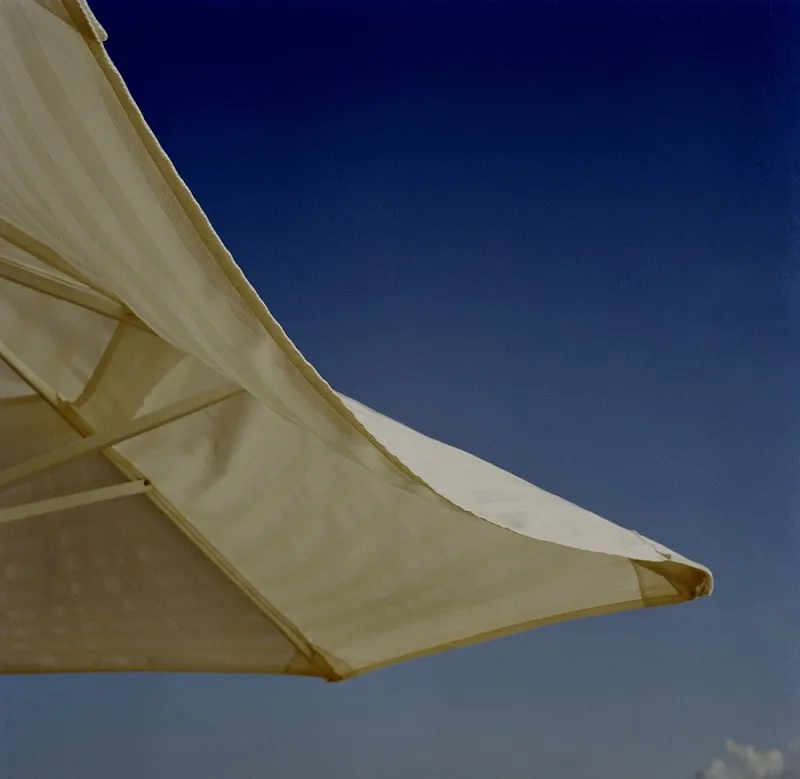 Pompano Beach #1 — a photograph by Willard Traub.