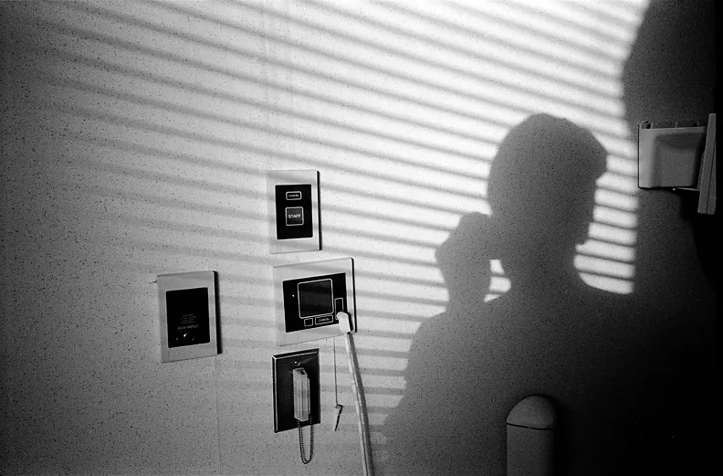 Recovery #1 — a photograph by Willard Traub.