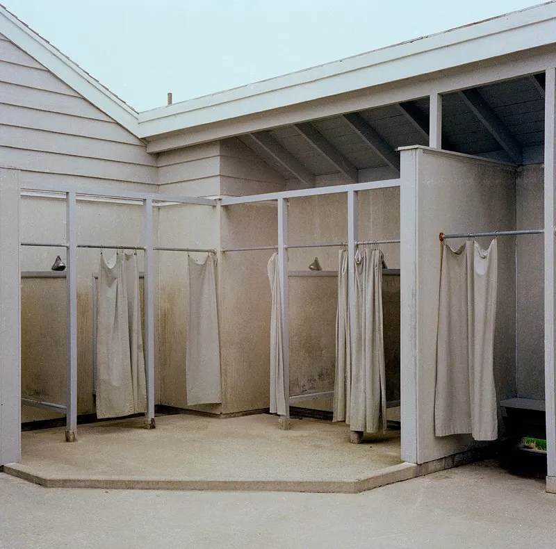 Reid Park — a photograph by Willard Traub.