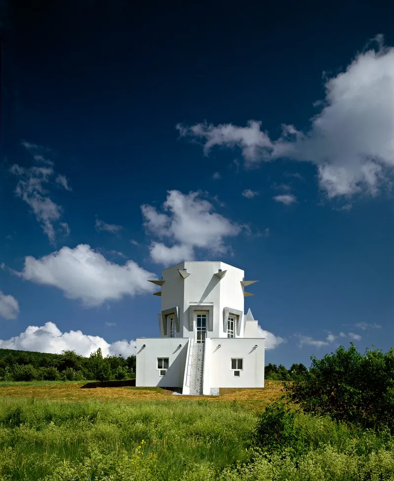 Schwartz Silver Design #1 — a photograph by Willard Traub.